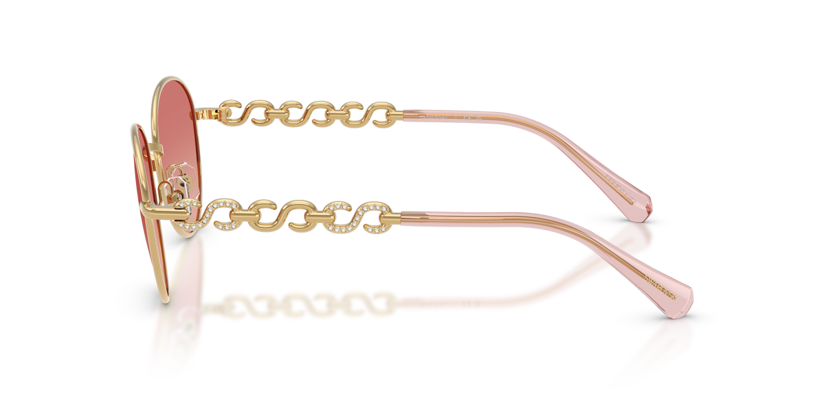 0SK7049 Gold / Pink Gradient Red (4004A5) side view image 2 barcode 8056262933732