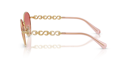 0SK7049 Gold / Pink Gradient Red (4004A5) side view image 2 barcode 8056262933732