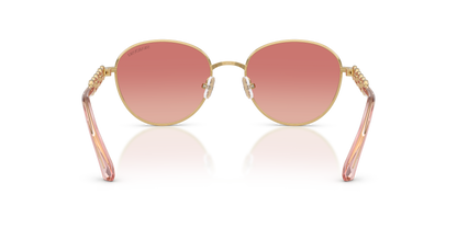 0SK7049 Gold / Pink Gradient Red (4004A5) rear view image 3 barcode 8056262933732