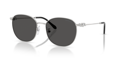 0SK7050D Silver / Dark Grey (400187) three quarter view image 1 barcode 8056262943878