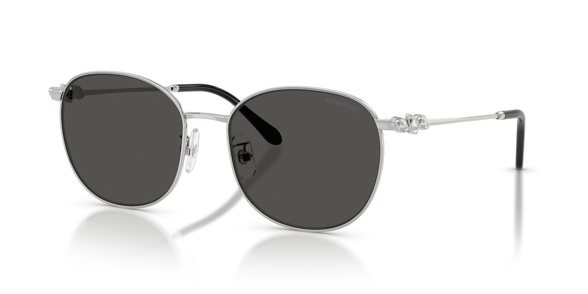 0SK7050D Silver / Dark Grey (400187) three quarter view image 1 barcode 8056262943878