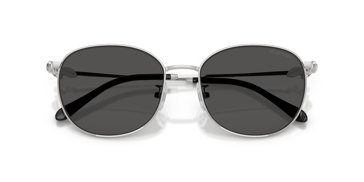 0SK7050D Silver / Dark Grey (400187) close front view image 5 barcode 8056262943878