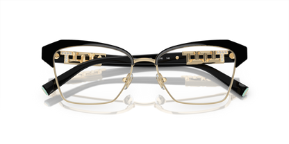 Black On Pale Gold - 0TF1156B 8056597914505