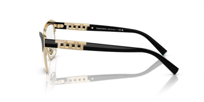 Black On Pale Gold - 0TF1156B 8056597914505