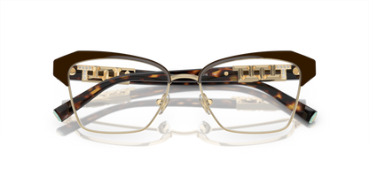 Brown On Pale Gold - 0TF1156B 8056597914536