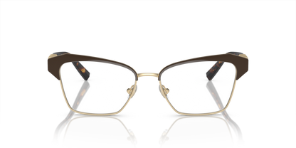 Brown On Pale Gold - 0TF1156B 8056597914536