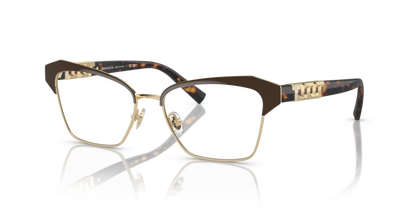 Brown On Pale Gold - 0TF1156B 8056597914536