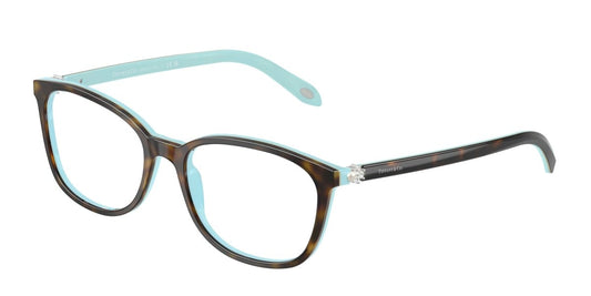 0TF2109HB - Tiffany - Brown - (Havana On Tiffany Blue 8134) - 51 - 17 - 140 MM - Ardor Eyewear 8053672362091