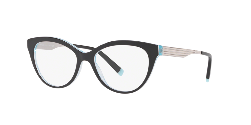 Black On Crystal Tiffany Blue - 0TF2180 8053672996890