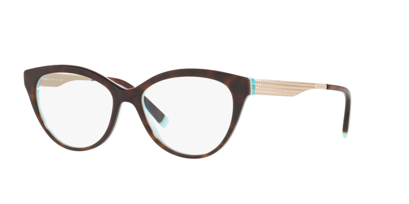 Havana On Crystal Tiffany Blue - 0TF2180 8053672996913