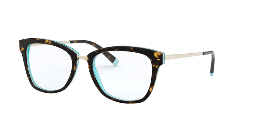 Havana On Crystal Tiffany Blue - 0TF2186 8056597039857