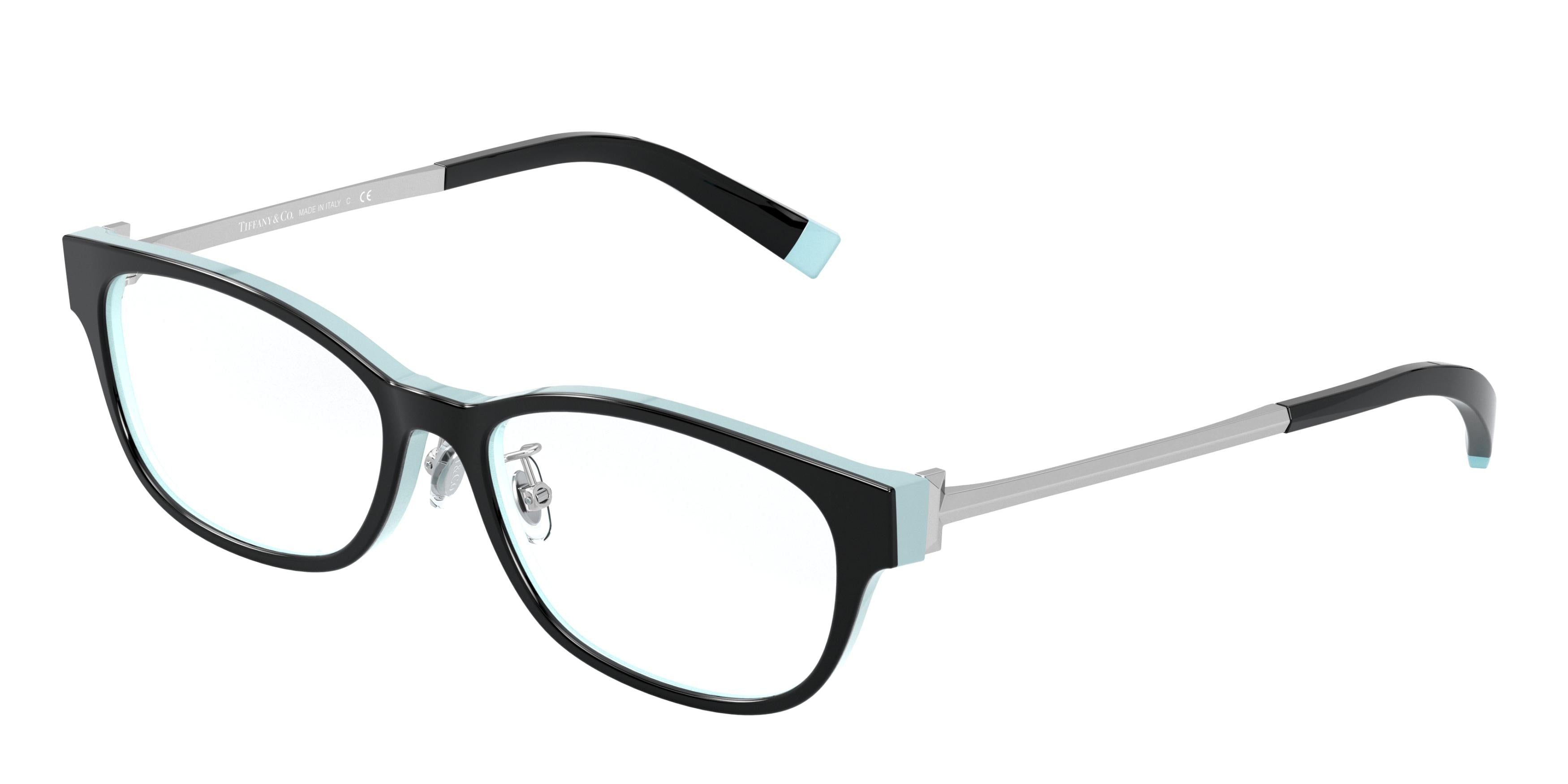 Black On Tiffany Blue - 0TF2201D - 8056597222044