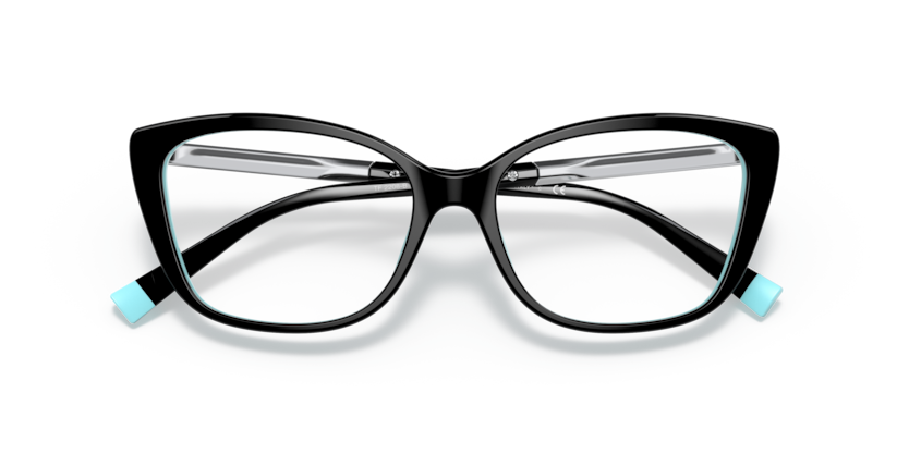 Black On Tiffany Blue - 0TF2208B 8056597383608