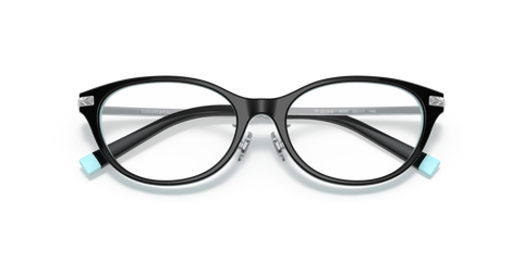 Black On Tiffany Blue - 0TF2210D 8056597386531