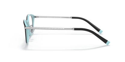 Black On Tiffany Blue - 0TF2210D 8056597386531