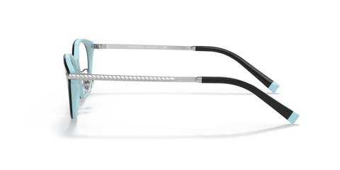 Black On Tiffany Blue - 0TF2210D 8056597386531