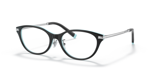 Black On Tiffany Blue - 0TF2210D 8056597386531