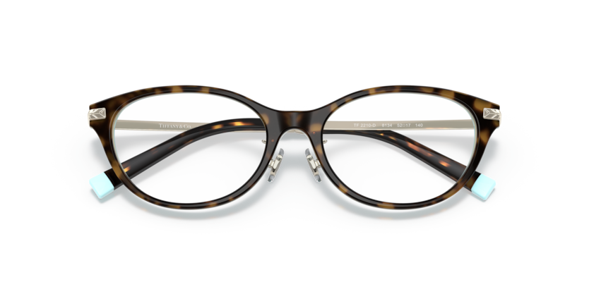 Havana On Tiffany Blue - 0TF2210D 8056597386548