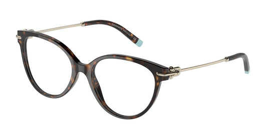 0TF2217 - Tiffany - Tortoise - (Havana 8015) - 53 - 17 - 140 MM - Ardor Eyewear 8056597580502