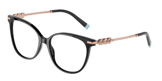 0TF2220B - Tiffany - Black - (Black 8001) - 54 - 16 - 140 MM - Ardor Eyewear 8056597602945