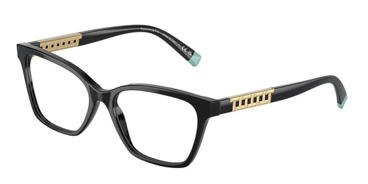 0TF2228 - Tiffany - Black - (Black 8001) - 54 - 16 - 140 MM - Ardor Eyewear 8056597750950