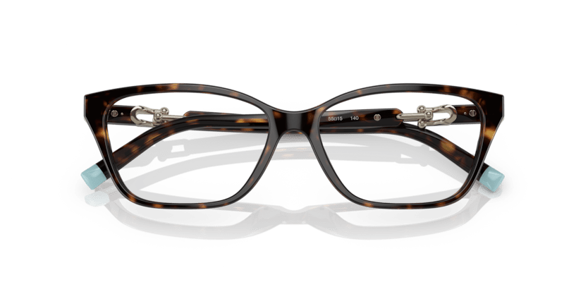 0TF2229 - Tiffany - Tortoise - (Havana 8015) - 55 - 15 - 140 MM - Ardor Eyewear 8056597751094