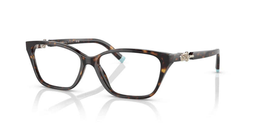 0TF2229 - Tiffany - Tortoise - (Havana 8015) - 55 - 15 - 140 MM - Ardor Eyewear 8056597751094