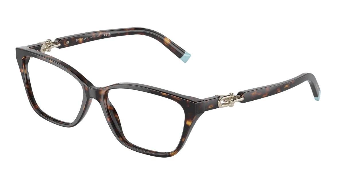 0TF2229 - Tiffany - Tortoise - (Havana 8015) - 55 - 15 - 140 MM - Ardor Eyewear 8056597751094