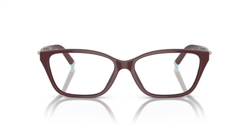 0TF2229 - Tiffany - Red - (Solid Burgundy 8389) - 55 - 15 - 140 MM - Ardor Eyewear 8056597918770