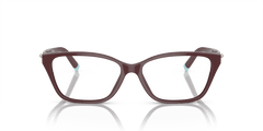 0TF2229 - Tiffany - Red - (Solid Burgundy 8389) - 55 - 15 - 140 MM - Ardor Eyewear 8056597918770