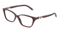 0TF2229 - Tiffany - Red - (Solid Burgundy 8389) - 55 - 15 - 140 MM - Ardor Eyewear 8056597918770