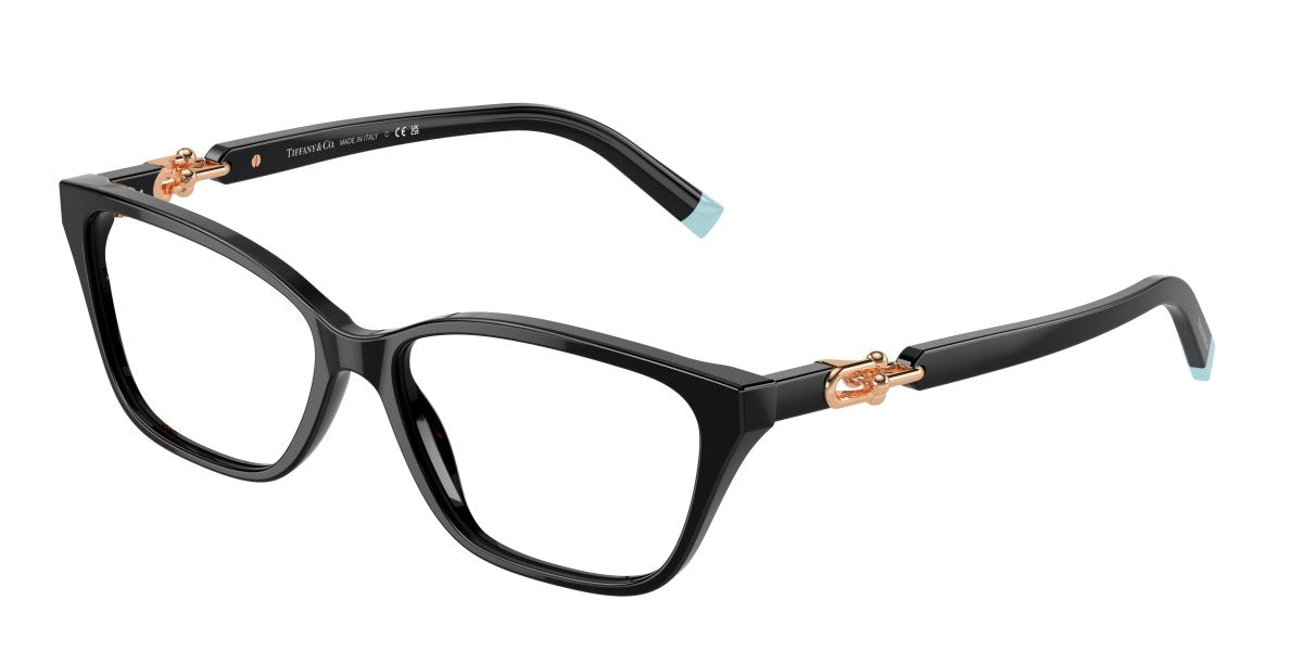 0TF2229 - Tiffany - Black - (Black 8420) - 53 - 15 - 140 MM - Ardor Eyewear 8056262009857