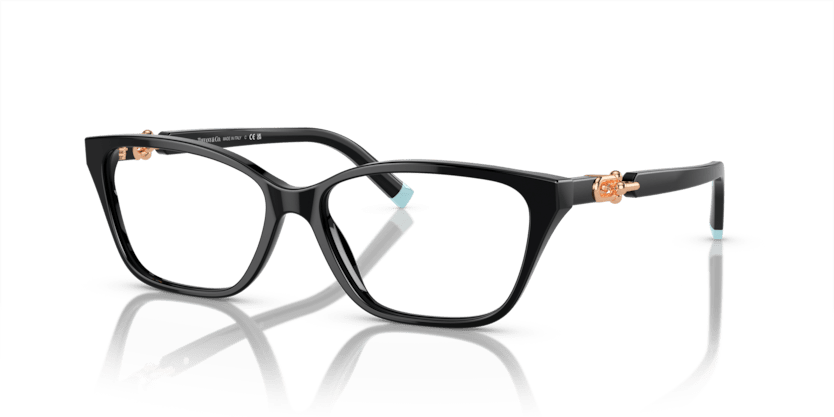 0TF2229 - Tiffany - Black - (Black 8420) - 53 - 15 - 140 MM - Ardor Eyewear 8056262009857