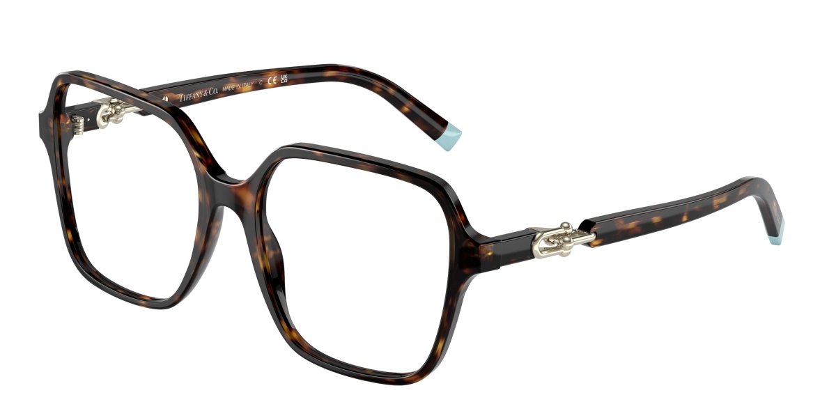 0TF2230 - Tiffany - Tortoise - (Havana 8015) - 54 - 17 - 140 MM - Ardor Eyewear 8056597751605