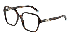 0TF2230 - Tiffany - Tortoise - (Havana 8015) - 54 - 17 - 140 MM - Ardor Eyewear 8056597751605