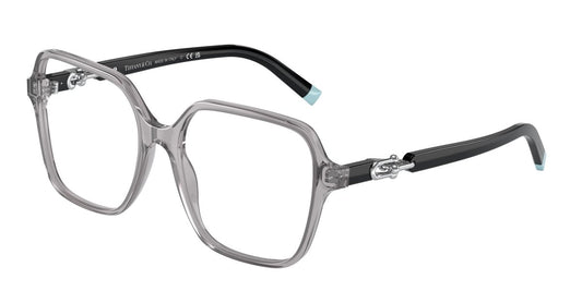 0TF2230 - Tiffany - Grey - (Crystal Grey 8270) - 54 - 17 - 140 MM - Ardor Eyewear 8056597751629