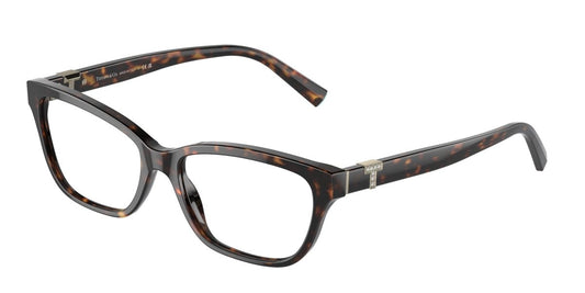 0TF2233B - Tiffany - Tortoise - (Havana 8015) - 54 - 16 - 140 MM - Ardor Eyewear 8056597848602