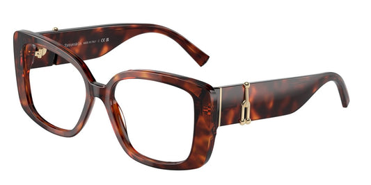 0TF2235 - Tiffany - Tortoise - (Havana 8002) - 53 - 16 - 140 MM - Ardor Eyewear 8056597849883