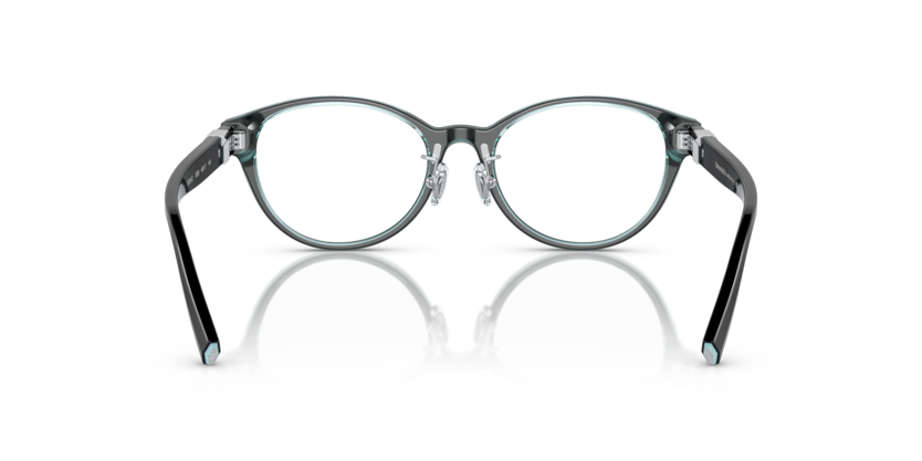 Black On Crystal Tiffany Blue - 0TF2236D 8056597850667