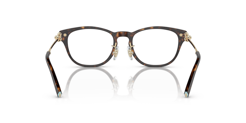 0TF2237D - Tiffany - Tortoise - (Havana 8015) - 48 - 18 - 140 MM - Ardor Eyewear 8056597851213