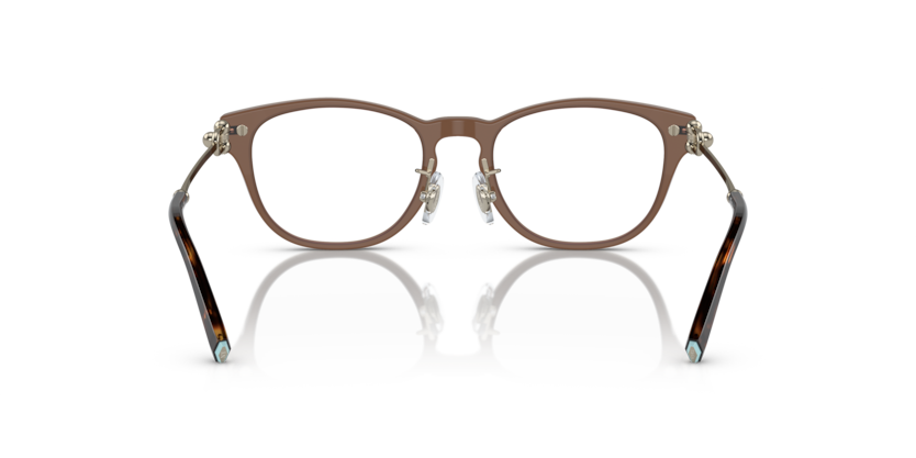 Brown Transparent On Pink - 0TF2237D 8056597851237