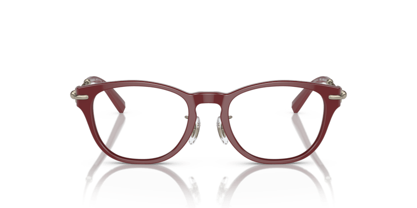 0TF2237D - Tiffany - Red - (Fired Brick 8366) - 48 - 18 - 140 MM - Ardor Eyewear 8056597851244