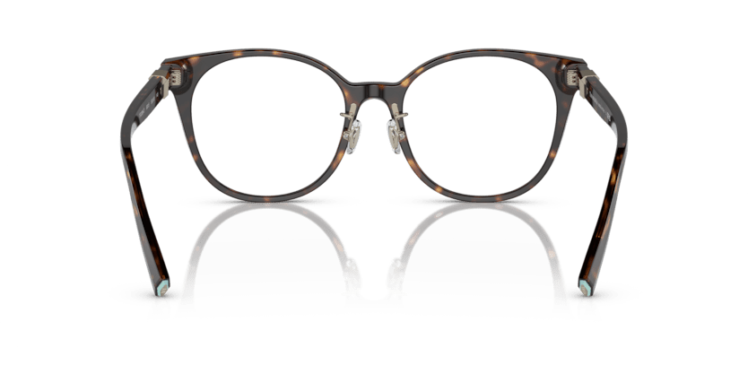 0TF2238D - Tiffany - Tortoise - (Havana 8015) - 53 - 18 - 145 MM - Ardor Eyewear 8056597851268