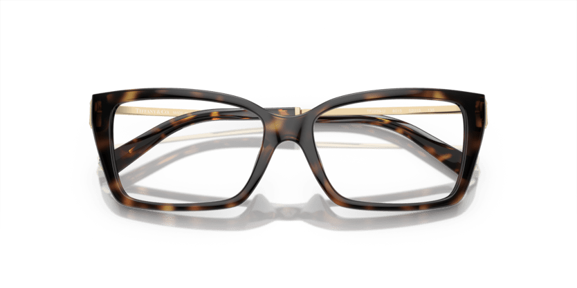 0TF2239U - Tiffany - Tortoise - (Havana 8015) - 52 - 15 - 135 MM - Ardor Eyewear 8056597915274