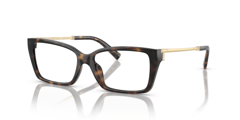 0TF2239U - Tiffany - Tortoise - (Havana 8015) - 52 - 15 - 135 MM - Ardor Eyewear 8056597915274