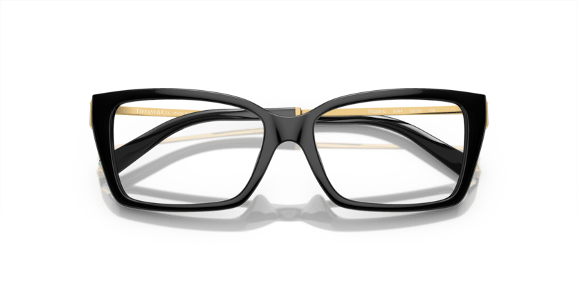 0TF2239U - Tiffany - Black - (Black 8344) - 54 - 15 - 135 MM - Ardor Eyewear 8056597915304