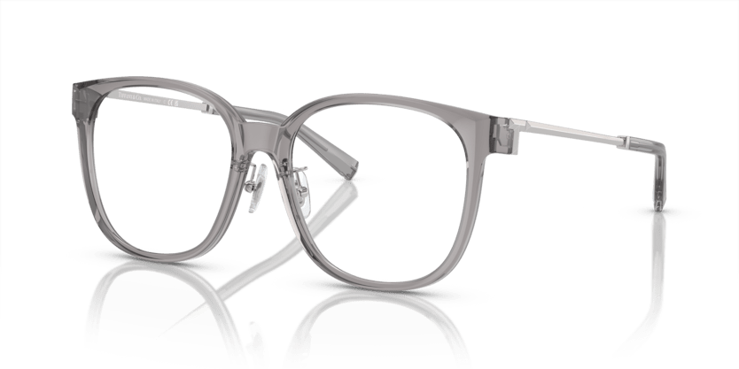 0TF2240D - Tiffany - Grey - (Crystal Grey 8270) - 54 - 17 - 140 MM - Ardor Eyewear 8056597917322