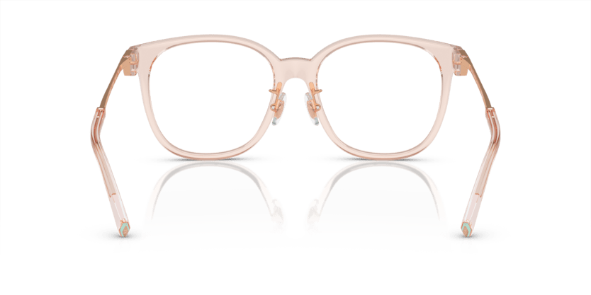 0TF2240D - Tiffany - Transparent - (Crystal Nude 8278) - 54 - 17 - 140 MM - Ardor Eyewear 8056597917339