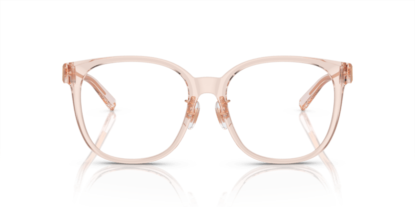 0TF2240D - Tiffany - Transparent - (Crystal Nude 8278) - 54 - 17 - 140 MM - Ardor Eyewear 8056597917339