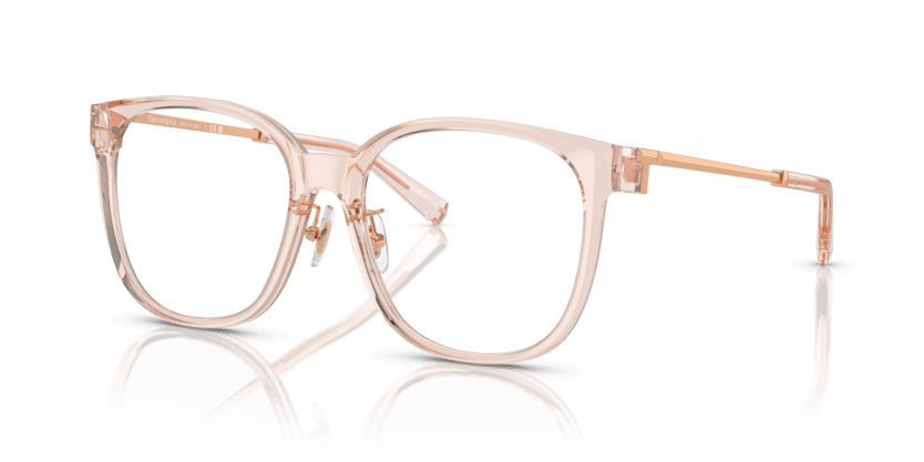 0TF2240D - Tiffany - Transparent - (Crystal Nude 8278) - 54 - 17 - 140 MM - Ardor Eyewear 8056597917339